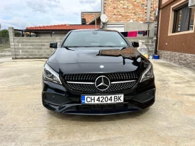 Mercedes-Benz CLA 220 AMG Paket | Mobile.bg    3