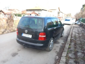 VW Touran, снимка 4