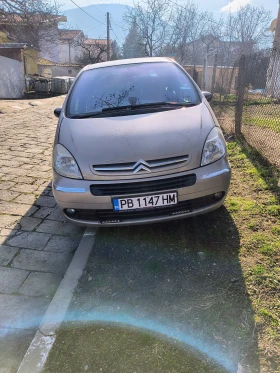     Citroen Xsara picasso