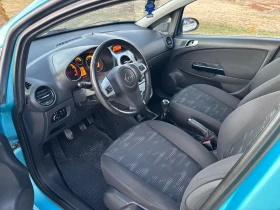 Opel Corsa 1.2/ 4 цилиндъра/ фул екстри, снимка 8