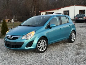 Opel Corsa 1.2/ 4 цилиндъра/ фул екстри, снимка 2