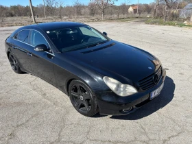 Mercedes-Benz CLS 320, снимка 4