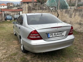 Mercedes-Benz C 180 Compressor, снимка 3