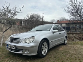 Mercedes-Benz C 180 Compressor, снимка 2