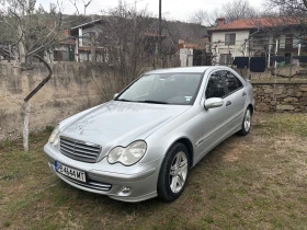 Mercedes-Benz C 180 Compressor, снимка 1