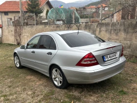 Mercedes-Benz C 180 Compressor, снимка 4