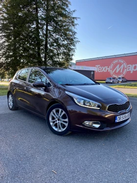     Kia Ceed 1.6 CRDi NAVI