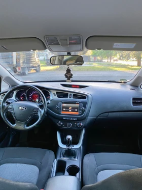 Kia Ceed 1.6 CRDi NAVI | Mobile.bg    13