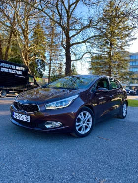 Обява за продажба на Kia Ceed 1.6 CRDi NAVI ~12 999 лв. - изображение 1