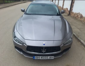 Maserati Ghibli SQ4 | Mobile.bg    7