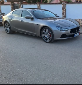 Maserati Ghibli SQ4 | Mobile.bg    2