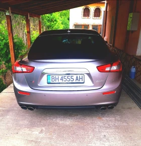 Maserati Ghibli SQ4 | Mobile.bg    8