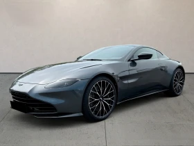Aston Martin V8 Vantage COUPE/ | Mobile.bg    2