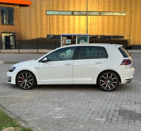 VW Golf 7 GTD 184. DSG , ACC, DCC, KEYLESS, PANORAMA | Mobile.bg    3