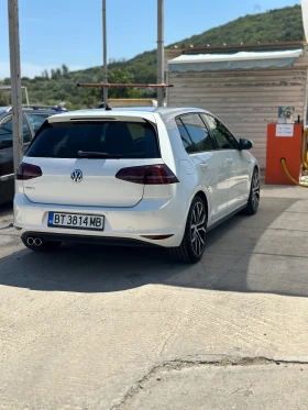 VW Golf 7 GTD 184. DSG , ACC, DCC, KEYLESS, PANORAMA | Mobile.bg    4