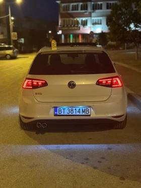 VW Golf 7 GTD 184. DSG , ACC, DCC, KEYLESS, PANORAMA | Mobile.bg    5