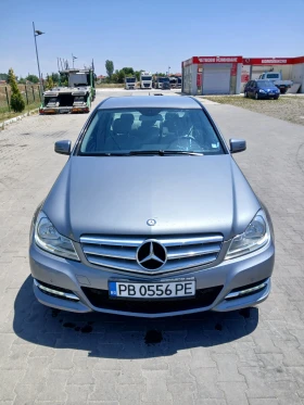Обява за продажба на Mercedes-Benz C 200 Автоматик ~16 400 лв. - изображение 1