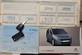 Citroen Berlingo 1.6 HDI Multispace | Mobile.bg    7