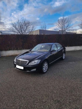     Mercedes-Benz S 350
