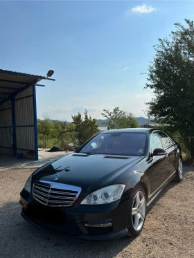 Обява за продажба на Mercedes-Benz S 320 ~17 999 лв. - изображение 1