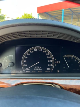 Обява за продажба на Mercedes-Benz S 320 ~17 999 лв. - изображение 10