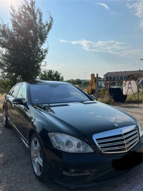 Обява за продажба на Mercedes-Benz S 320 ~17 999 лв. - изображение 1