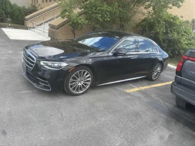 Mercedes-Benz S 580 2021 4MATIC * БЕЗ ПЪРВОНАЧАЛНА ВНОСКА* - 96900 лв. - 98859844 3