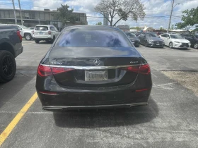 Mercedes-Benz S 580 2021 4MATIC * БЕЗ ПЪРВОНАЧАЛНА ВНОСКА* - 96900 лв. - 98859844 5