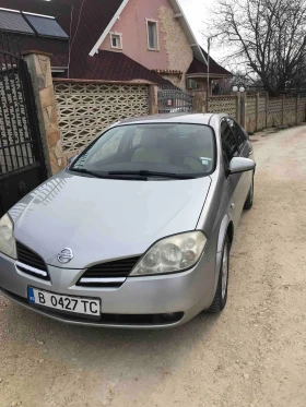  Nissan Primera