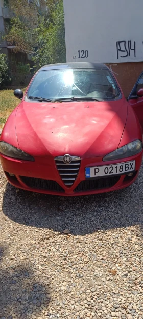  Alfa Romeo 147