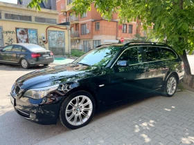 BMW 525 facelift 