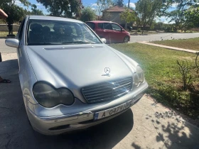 Обява за продажба на Mercedes-Benz C 220 ~3 999 лв. - изображение 1