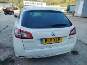 Обява за продажба на Peugeot 508 2.0HDI  ~11 лв. - изображение 2