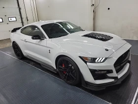 Ford Mustang SHELBY GT500 * * CARFAX * *   * *  | Mobile.bg    3