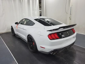 Ford Mustang SHELBY GT500 * * CARFAX * *   * *  | Mobile.bg    4