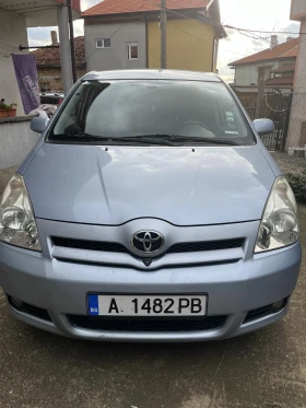 Обява за продажба на Toyota Corolla verso ~6 500 лв. - изображение 1