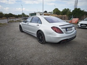 Mercedes-Benz S 500 S63 AMG FACE FULL - 69999 лв. / 35789.92 € - 87645382 7