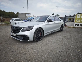 Mercedes-Benz S 500 S63 AMG FACE FULL - 69999 лв. / 35789.92 € - 87645382 2