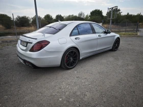 Mercedes-Benz S 500 S63 AMG FACE FULL - 69999 лв. / 35789.92 € - 87645382 5