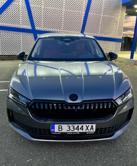 Обява за продажба на Skoda Superb 2.0 TDi 193 4x4 L&K ~82 000 лв. - изображение 1