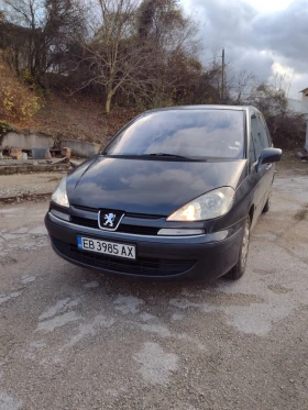 Peugeot 807  - изображение 1