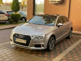 Audi A3 2.0i 228к.с. Quattro 2020г. 