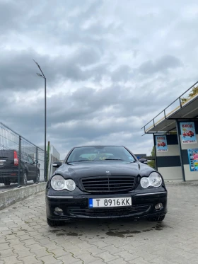 Mercedes-Benz C 200, снимка 1 — Bazar.bg Mercedes-Benz C 200, снимка 1