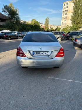 Mercedes-Benz S 350 4MATIC РЕАЛНИ КМ - 10737 € / 20999.75 лв. - 77180019 6