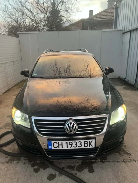 VW Passat 