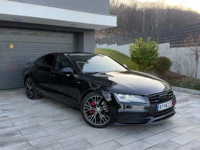 Audi A7 3.0 BiTDI 3x S-line SHADOW LINE / BOSE / FULL LED