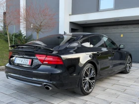 Audi A7 3.0 BiTDI 3x S-line SHADOW LINE / BOSE / FULL LED - 16300 € / 31880.03 лв. - 15227777 8