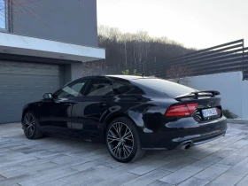 Audi A7 3.0 BiTDI 3x S-line SHADOW LINE / BOSE / FULL LED - 16300 € / 31880.03 лв. - 15227777 7