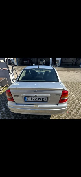 Opel Astra Седан - 1500 € / 2933.74 лв. - 72424407 5