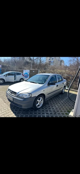 Opel Astra Седан - 1500 € / 2933.74 лв. - 72424407 4